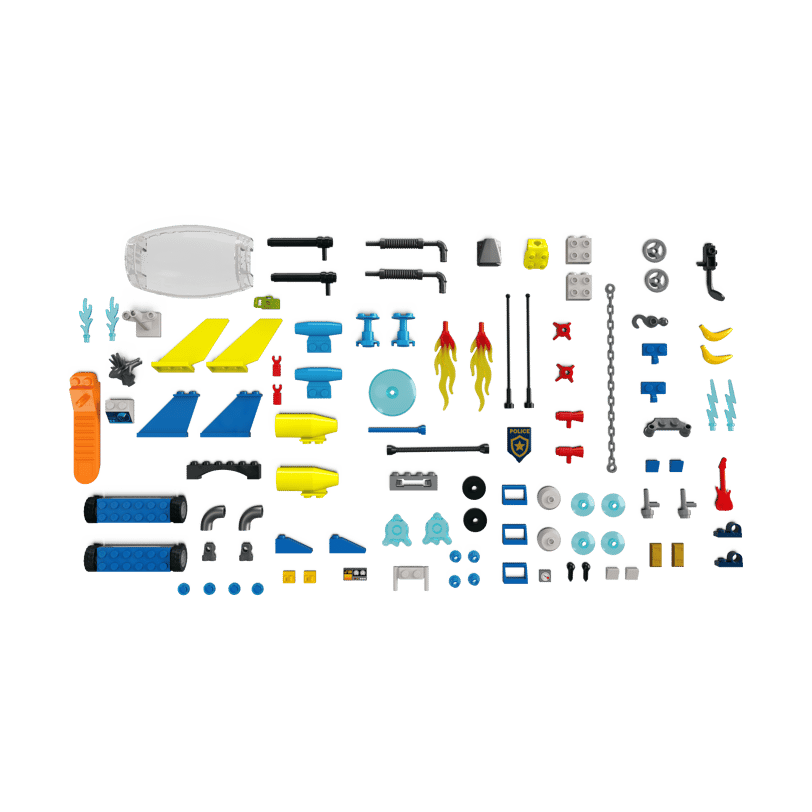 LEGO Water Police Detective Missions