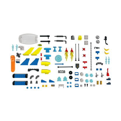 LEGO Water Police Detective Missions