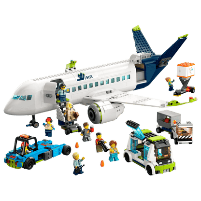 LEGO Passenger Airplane