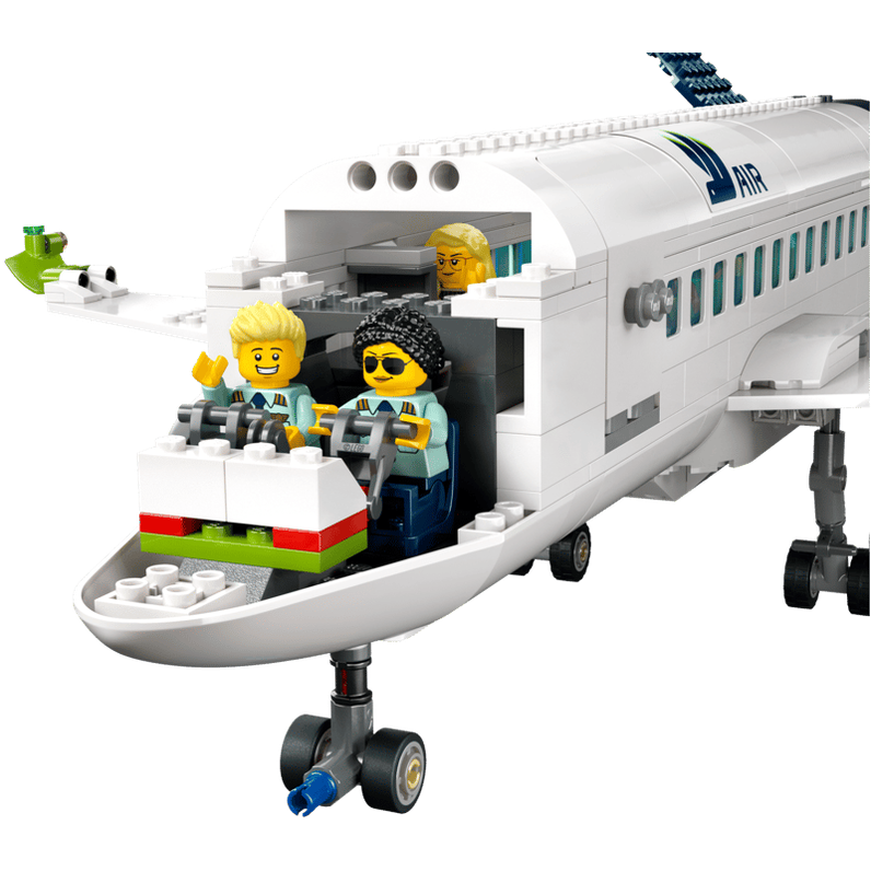 LEGO Passenger Airplane