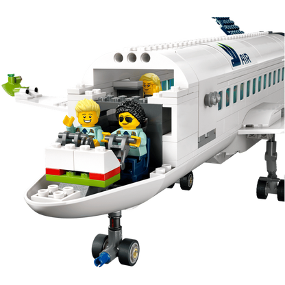 LEGO Passenger Airplane