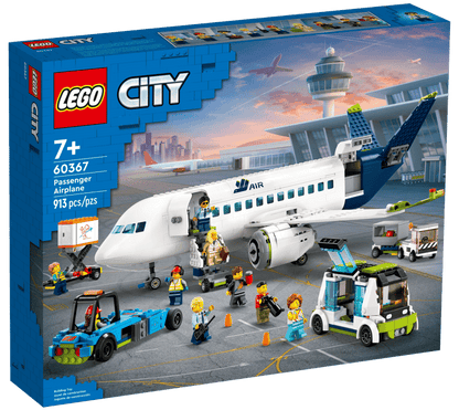 LEGO Passenger Airplane