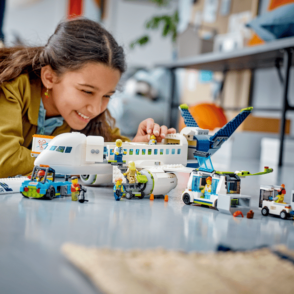 LEGO Passenger Airplane