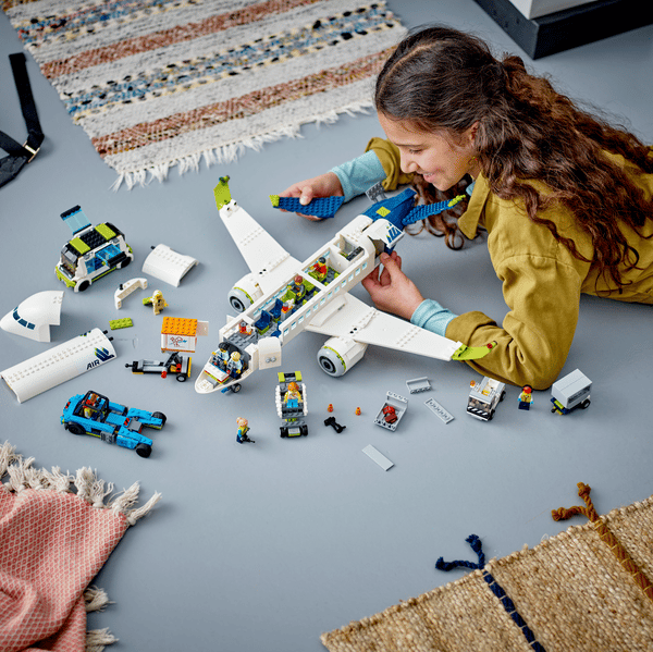 LEGO Passenger Airplane