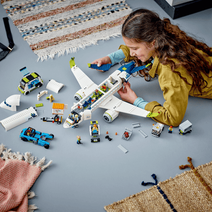 LEGO Passenger Airplane