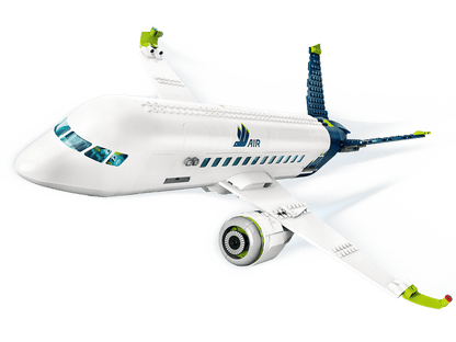 LEGO Passenger Airplane