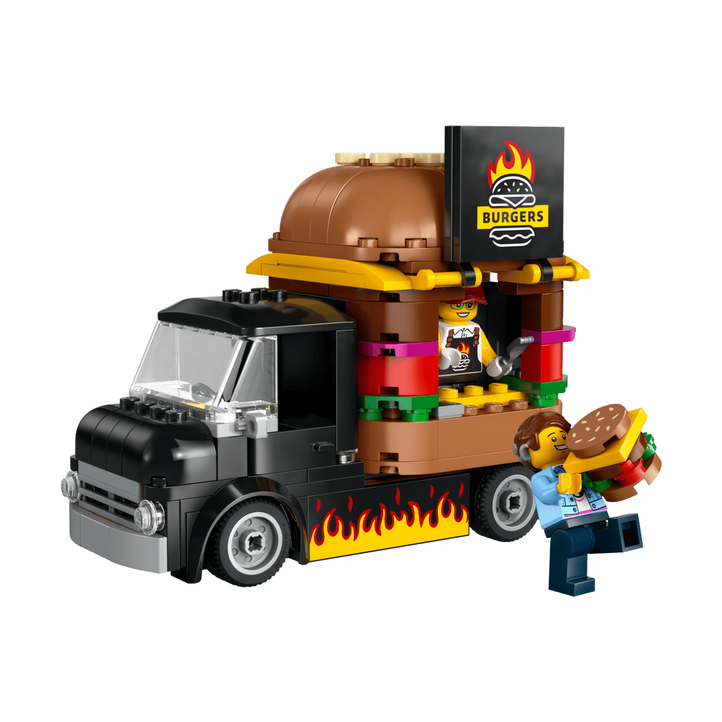 LEGO Burger Truck