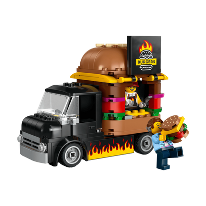 LEGO Burger Truck