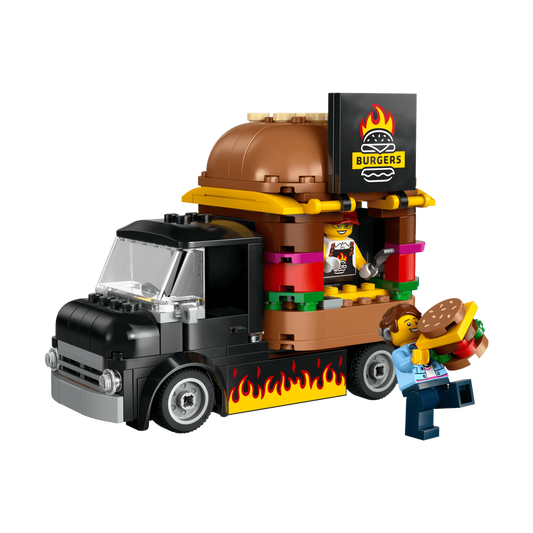 LEGO Burger Truck