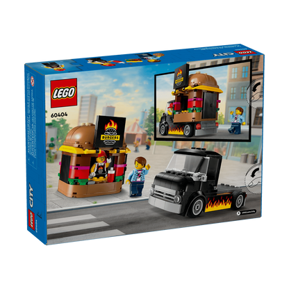 LEGO Burger Truck