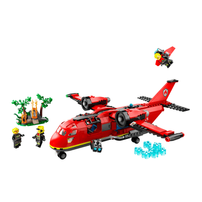 LEGO Fire Rescue Plane