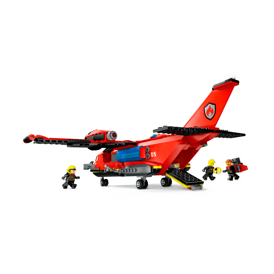 LEGO Fire Rescue Plane