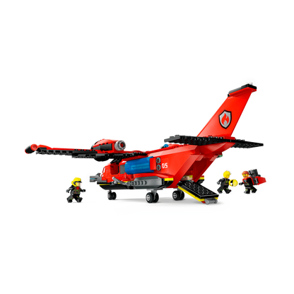 LEGO Fire Rescue Plane