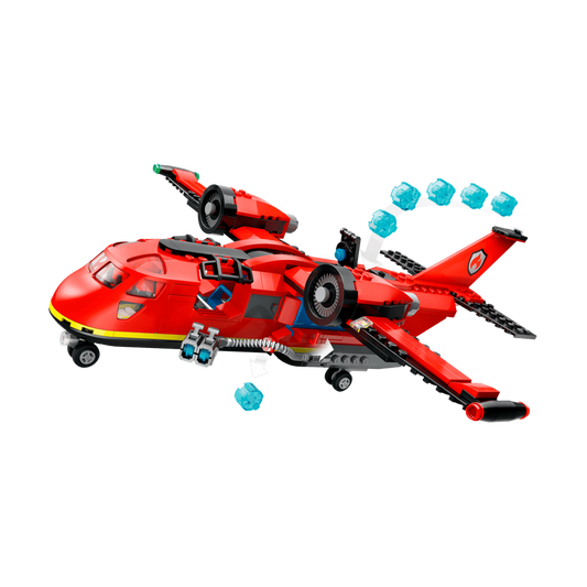 LEGO Fire Rescue Plane