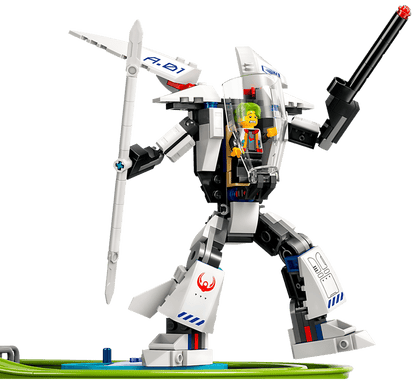 LEGO Robot World Roller-Coaster Park