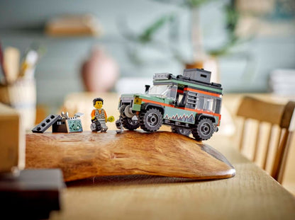 LEGO Off-Road 4x4 Mountain Truck