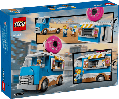 LEGO Donut Truck