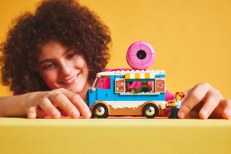 LEGO Donut Truck