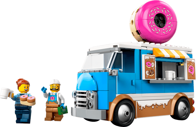 LEGO Donut Truck
