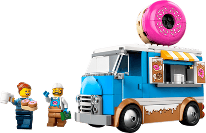 LEGO Donut Truck