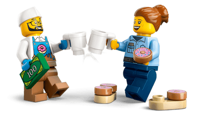 LEGO Donut Truck