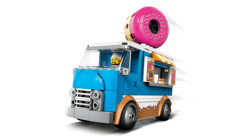 LEGO Donut Truck