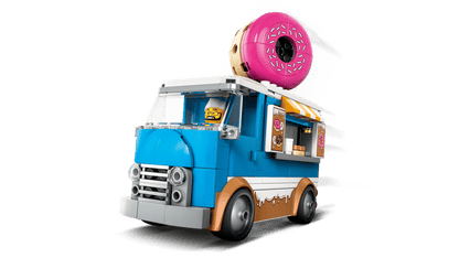 LEGO Donut Truck