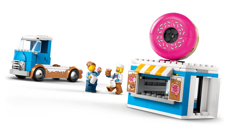 LEGO Donut Truck