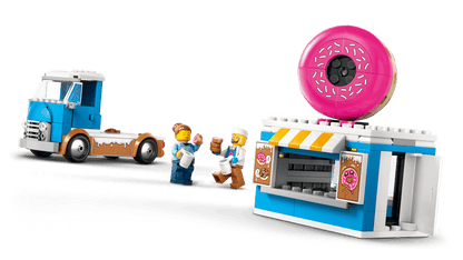 LEGO Donut Truck