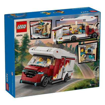 LEGO Holiday Adventure Camper Van