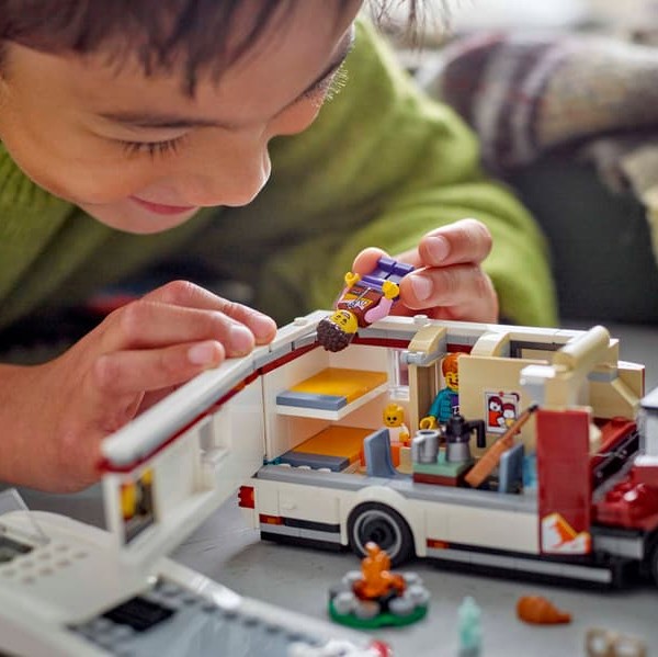 LEGO Holiday Adventure Camper Van