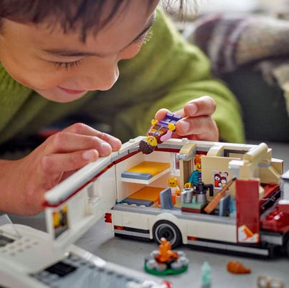 LEGO Holiday Adventure Camper Van