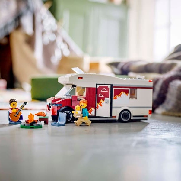 LEGO Holiday Adventure Camper Van