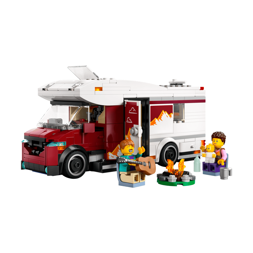LEGO Holiday Adventure Camper Van