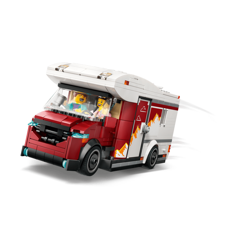 LEGO Holiday Adventure Camper Van