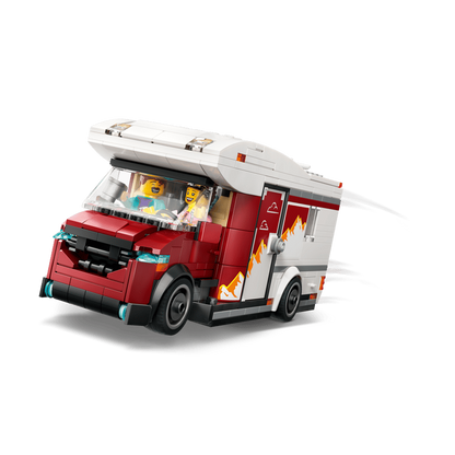 LEGO Holiday Adventure Camper Van