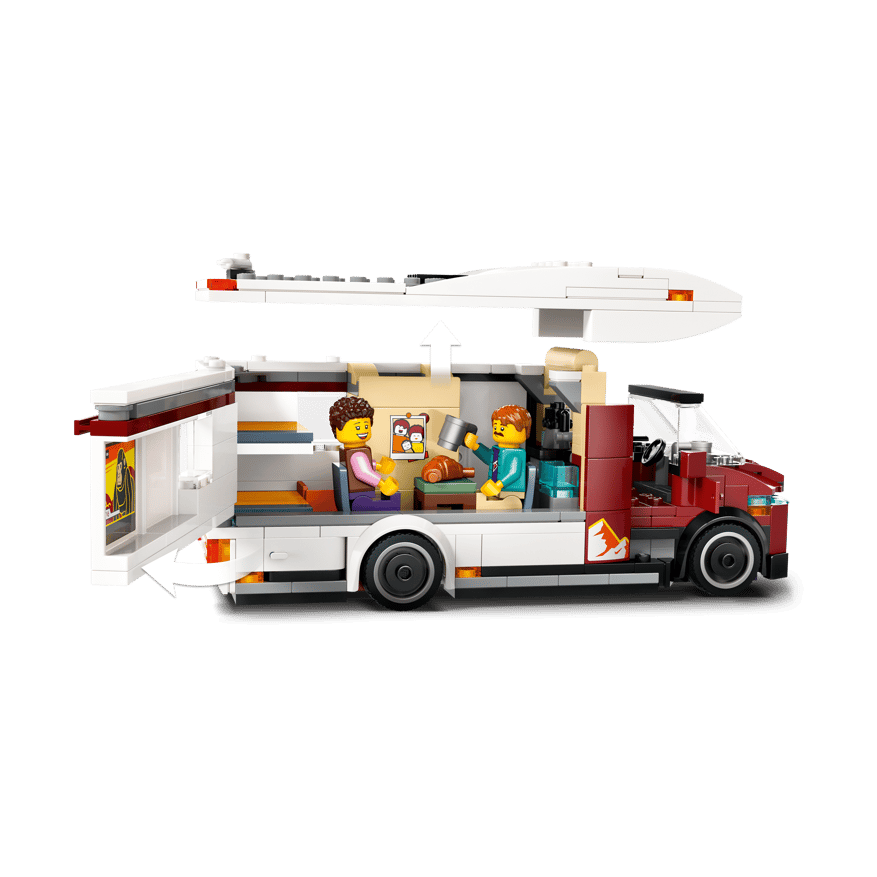 LEGO Holiday Adventure Camper Van