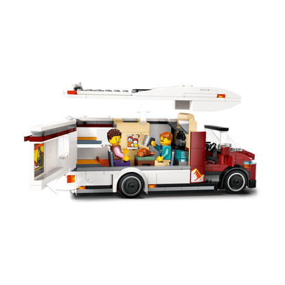 LEGO Holiday Adventure Camper Van