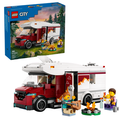 LEGO Holiday Adventure Camper Van