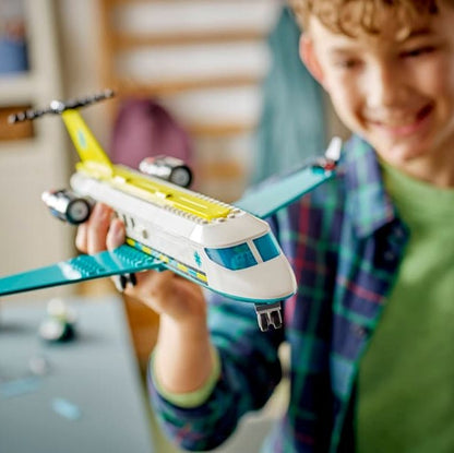 LEGO Emergency Air Ambulance Airplane