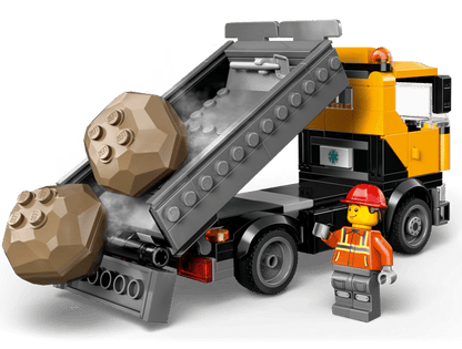 LEGO Heavy-Duty Recovery Tow Truck with Crane