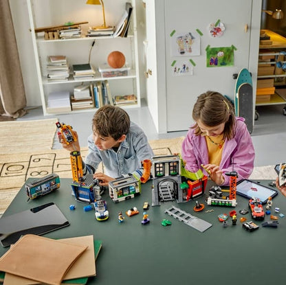 LEGO The City Tower