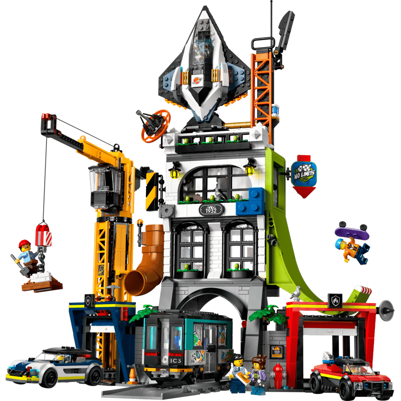 LEGO The City Tower