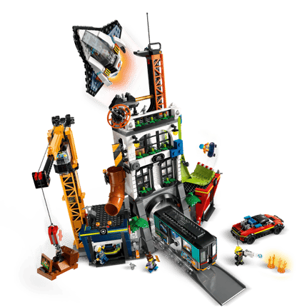 LEGO The City Tower