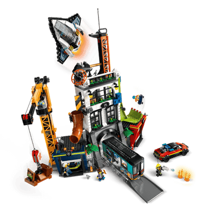 LEGO The City Tower