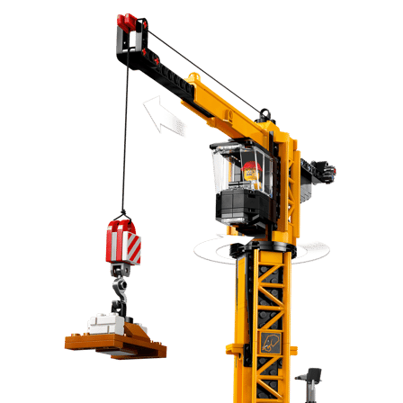 LEGO The City Tower
