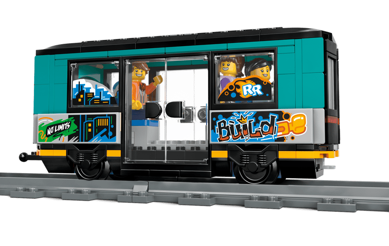 LEGO The City Tower