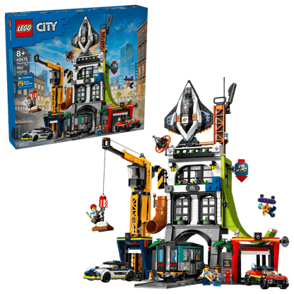 LEGO The City Tower