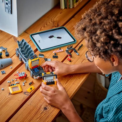 LEGO Cement Mixer