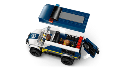 LEGO Police Prisoner Transport Van